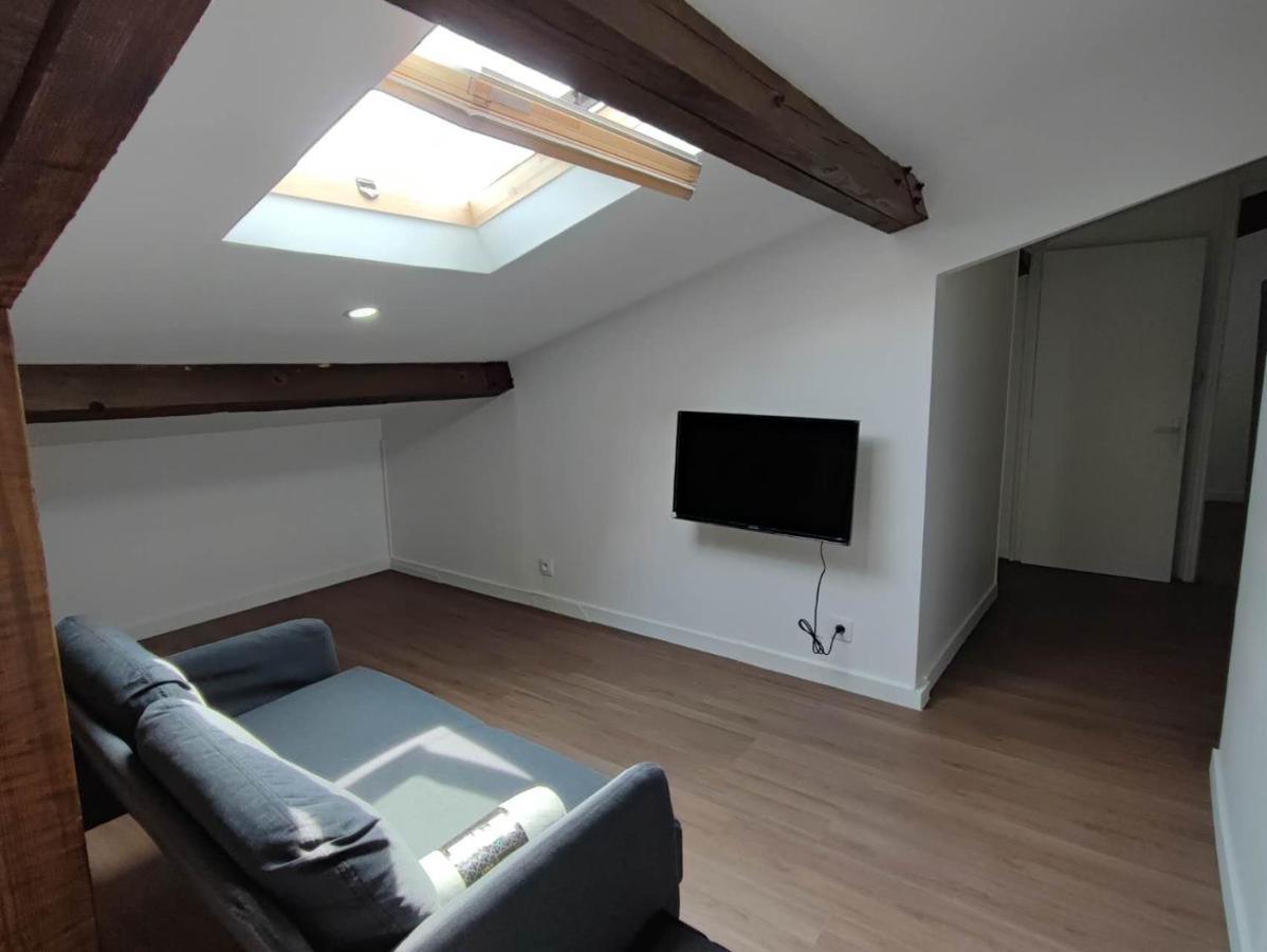 Loft Confortable Vitry-sur-Seine Exteriör bild