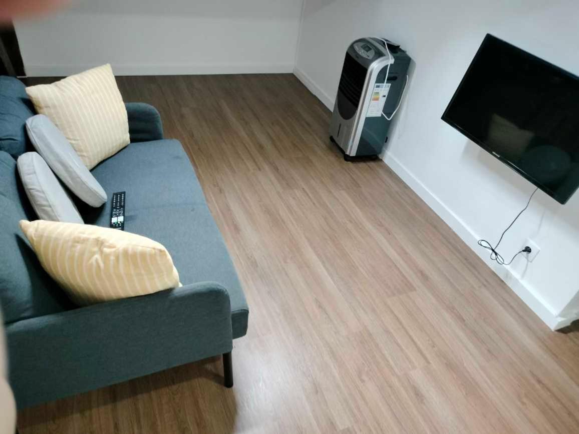 Loft Confortable Vitry-sur-Seine Exteriör bild