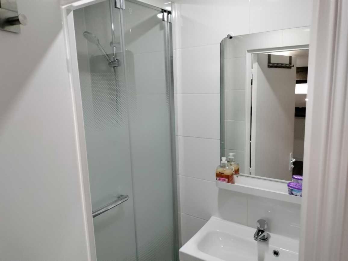 Loft Confortable Vitry-sur-Seine Exteriör bild