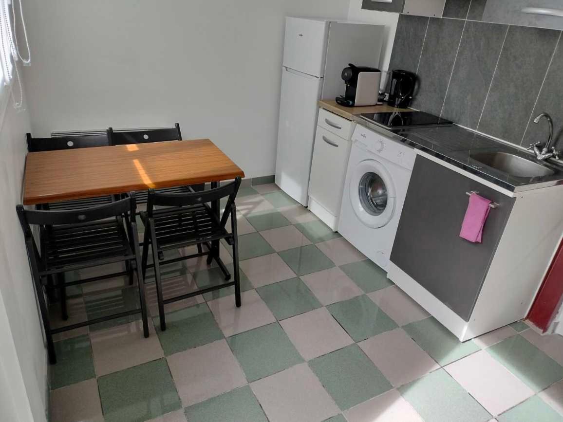 Loft Confortable Vitry-sur-Seine Exteriör bild