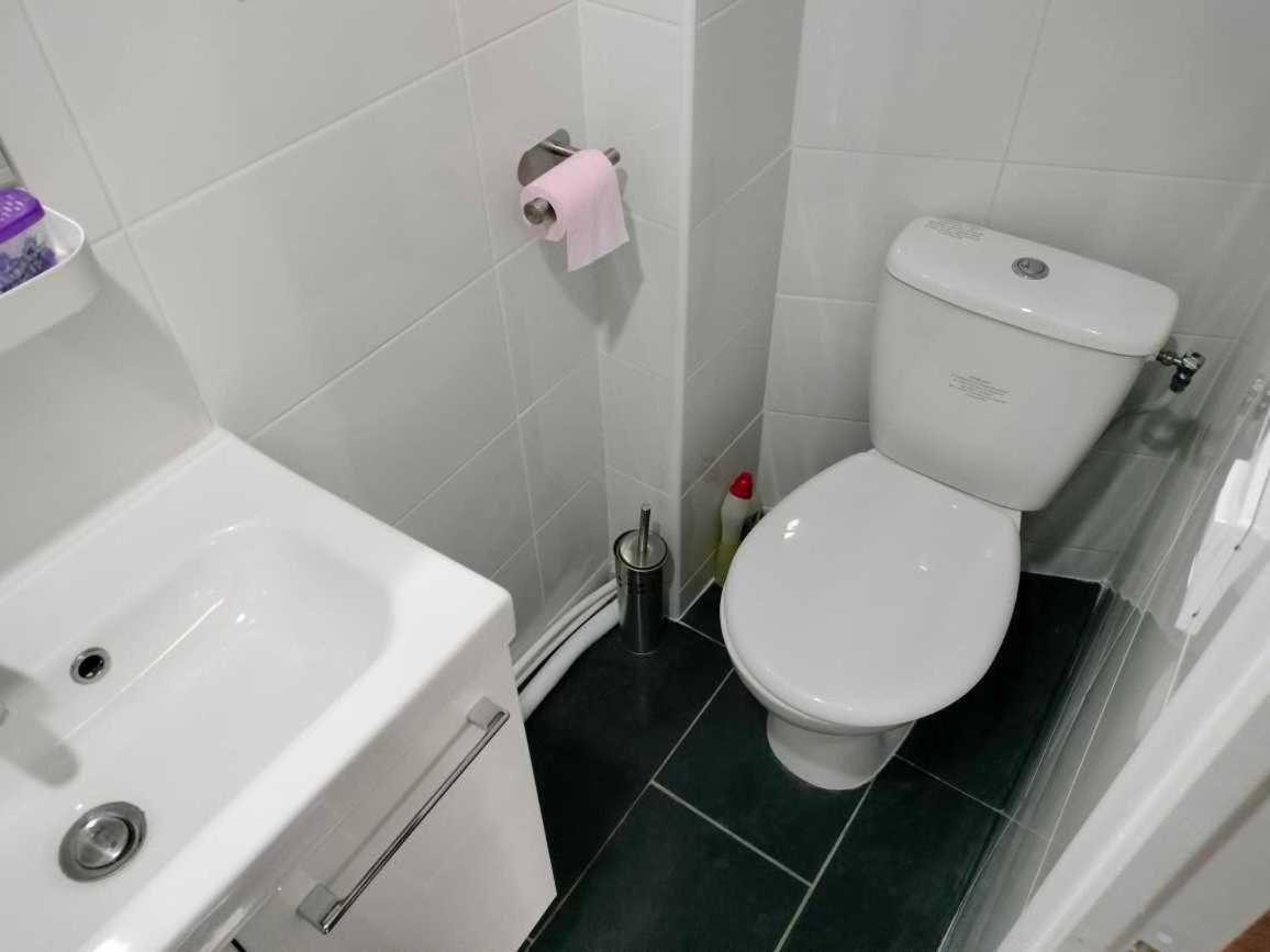Loft Confortable Vitry-sur-Seine Exteriör bild