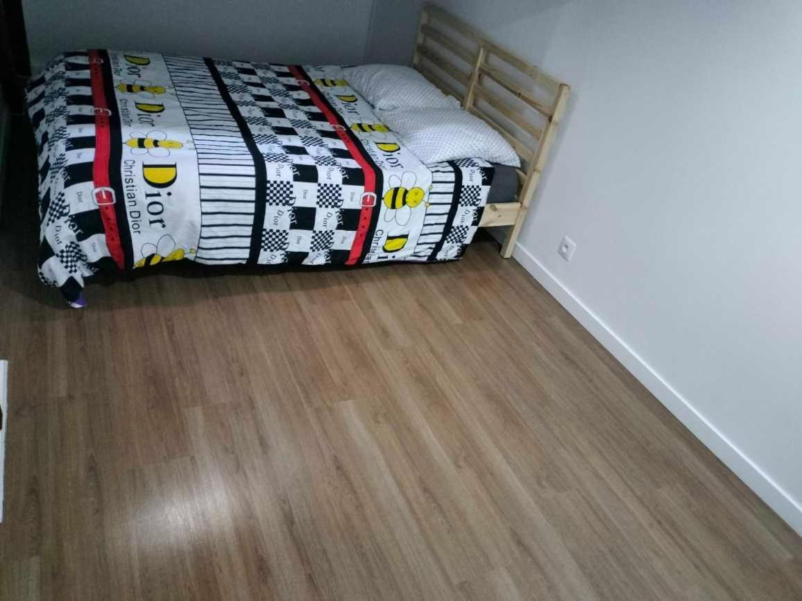 Loft Confortable Vitry-sur-Seine Exteriör bild