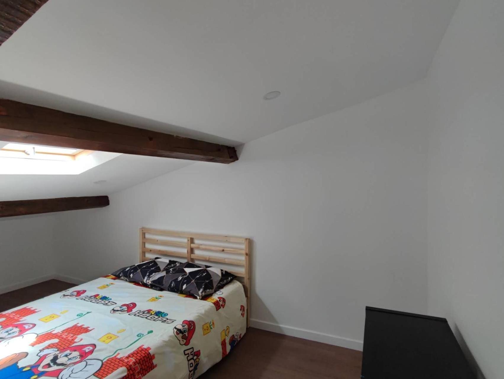 Loft Confortable Vitry-sur-Seine Exteriör bild