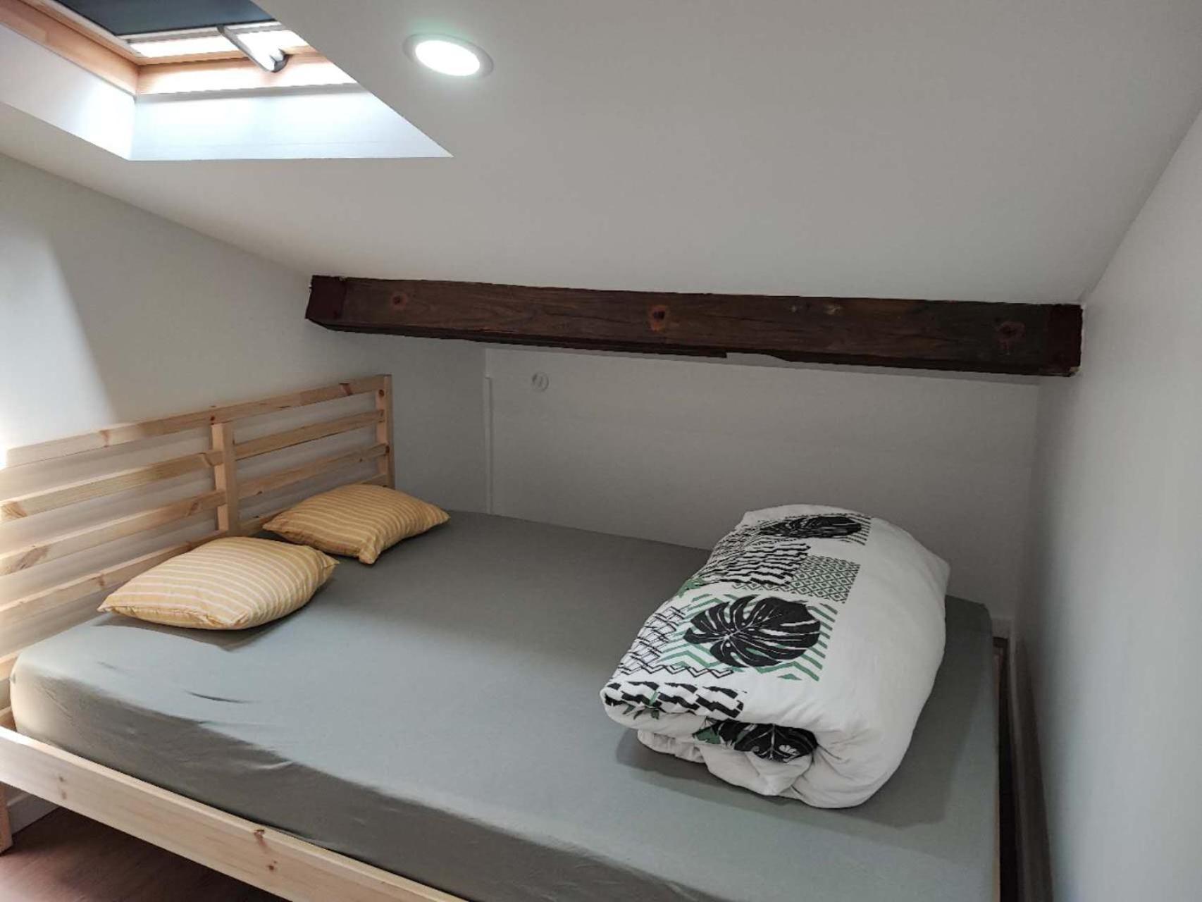 Loft Confortable Vitry-sur-Seine Exteriör bild