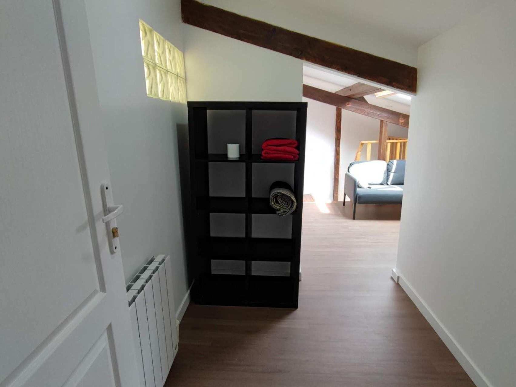Loft Confortable Vitry-sur-Seine Exteriör bild