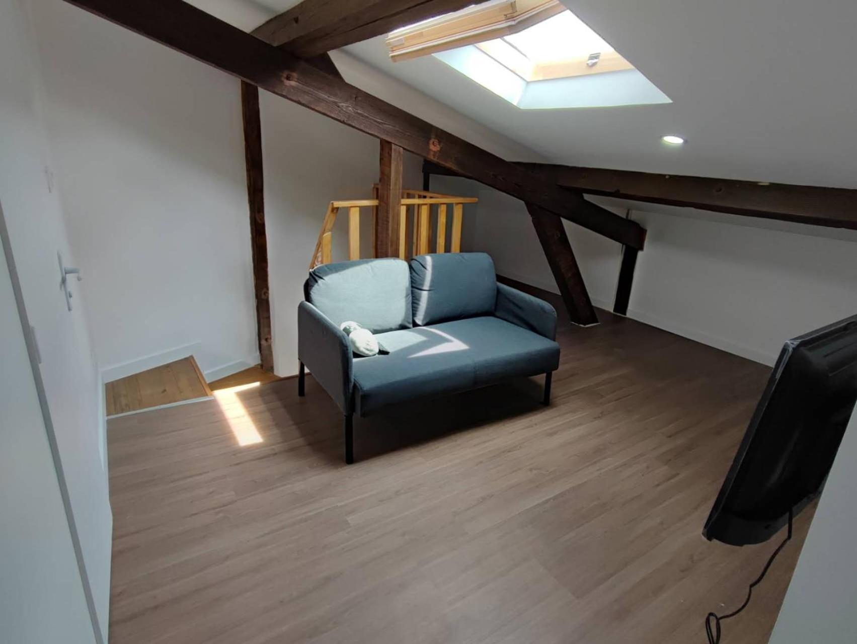 Loft Confortable Vitry-sur-Seine Exteriör bild